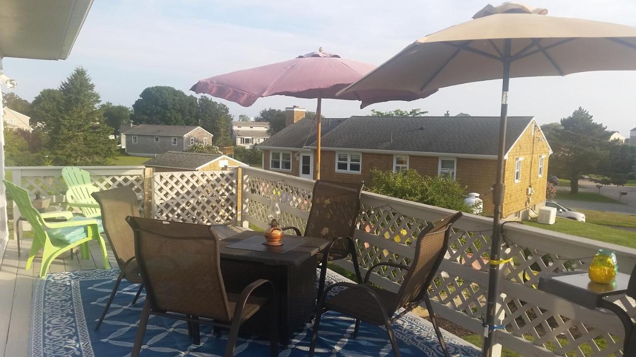 Rhode Island Oceanview Retreat Walk To Shore! Нарагансет Екстериор снимка